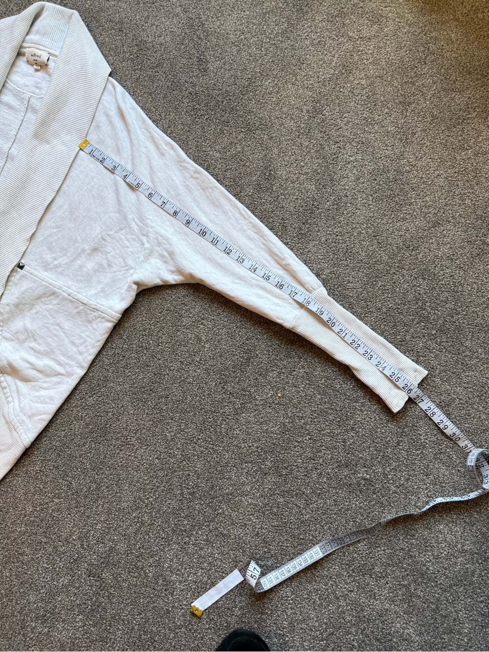 Sweater Subcategory Identification - Picture 7 of 7
